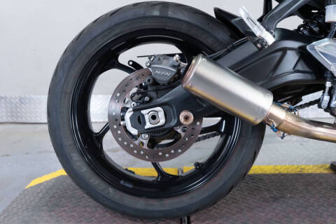 2023 Triumph Trident 660