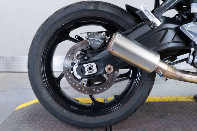 2023 Triumph Trident 660