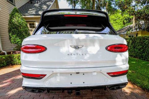 2023 Bentley Bentayga Speed