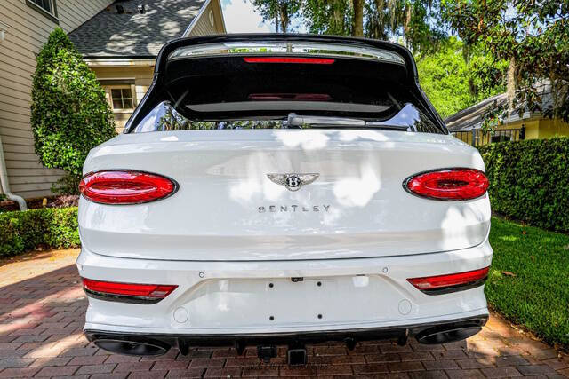 2023 Bentley Bentayga Speed