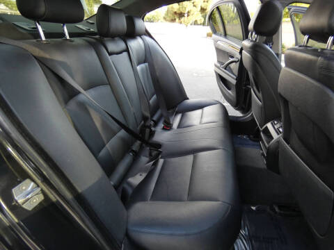 2015 BMW 5 Series 535i