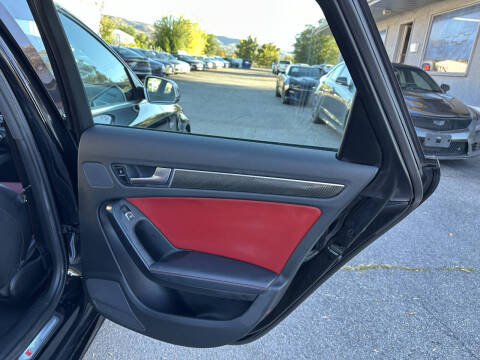 2015 Audi S4 3.0T quattro Premium Plus