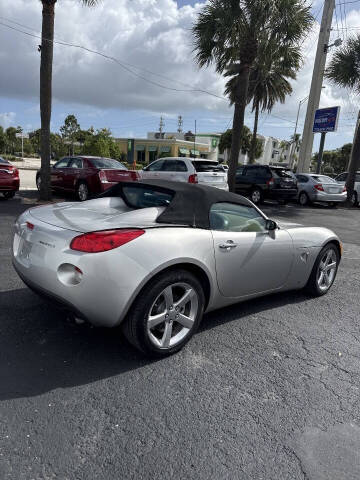 2006 Pontiac Solstice