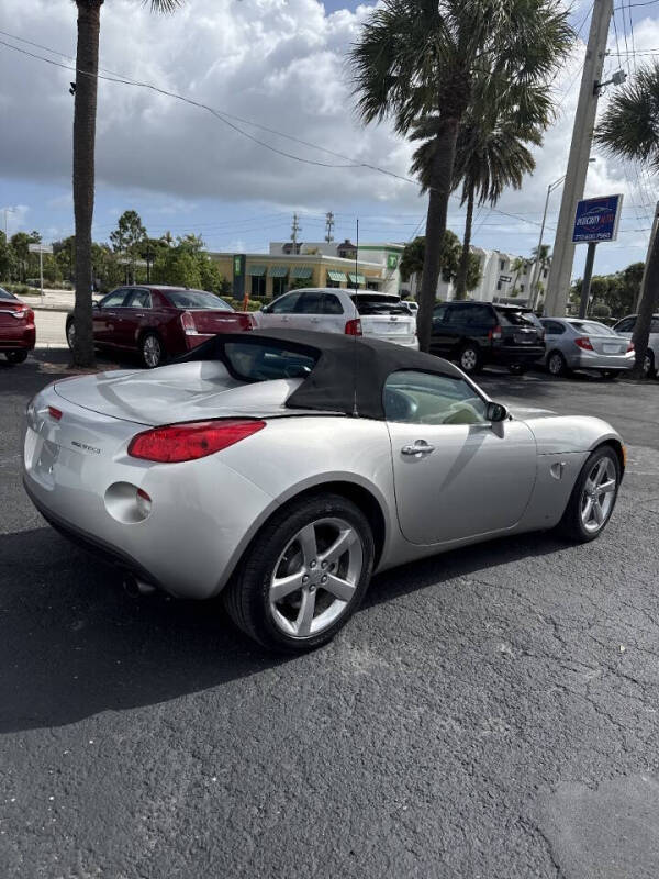 2006 Pontiac Solstice