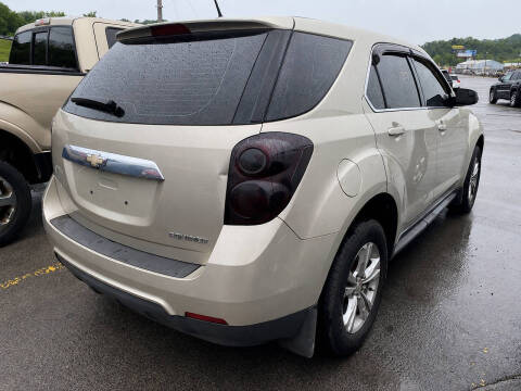 2013 Chevrolet Equinox LS