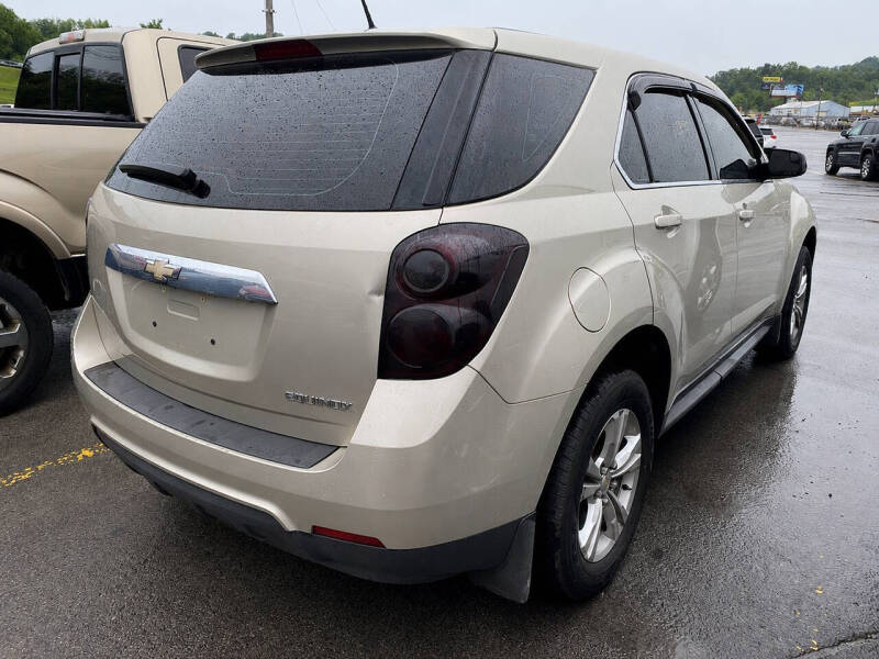 2013 Chevrolet Equinox LS