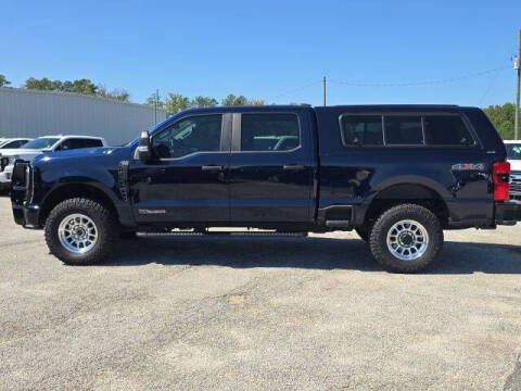 2024 Ford F-250 Super Duty