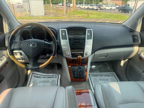 2007 Lexus RX 350