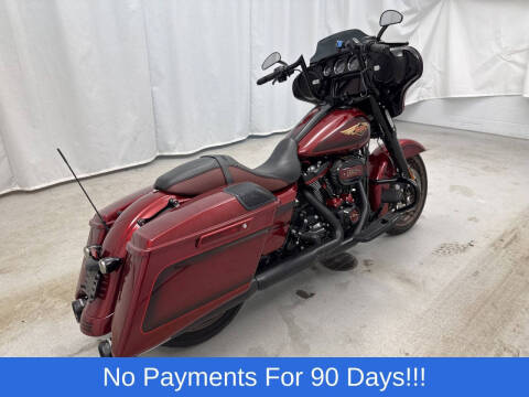 2023 Harley-Davidson Street Glide