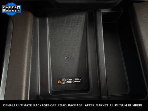 2020 GMC Sierra 3500HD