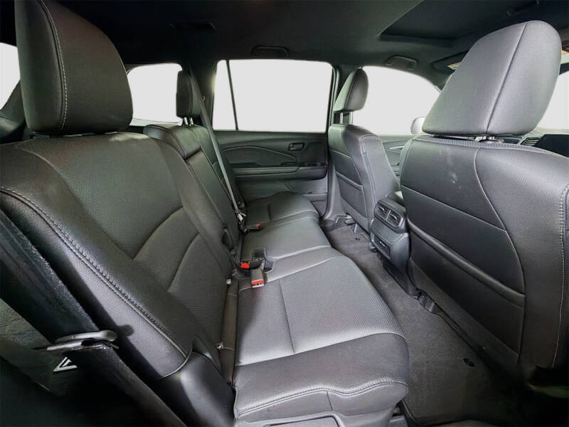 2024 Honda Passport EX-L