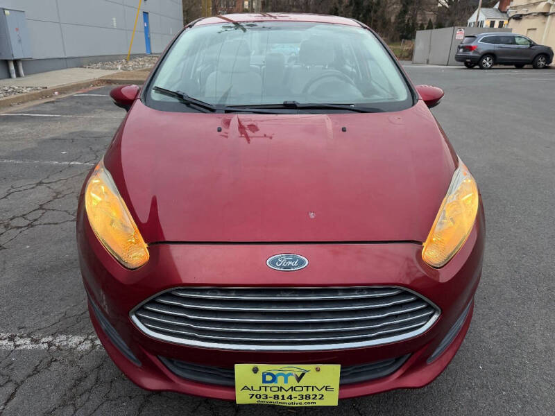 2014 Ford Fiesta SE