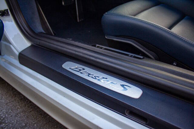 2014 Porsche Boxster 15