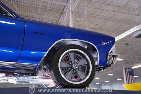 1966 Chevrolet Chevelle