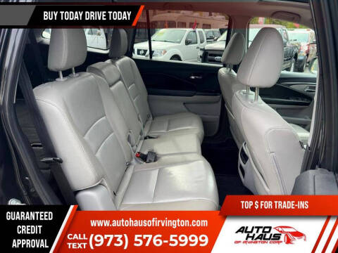 2016 Honda Pilot EX-L