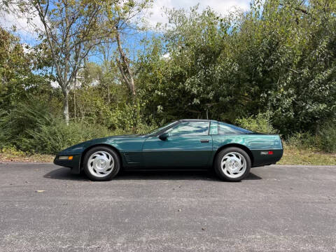 1996 Chevrolet Corvette