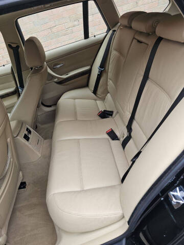 2007 BMW 3 Series 328xi