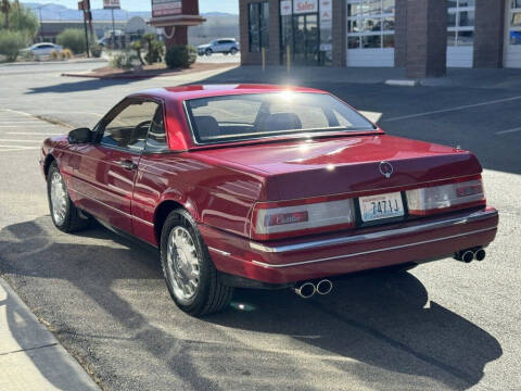 1993 Cadillac Allante