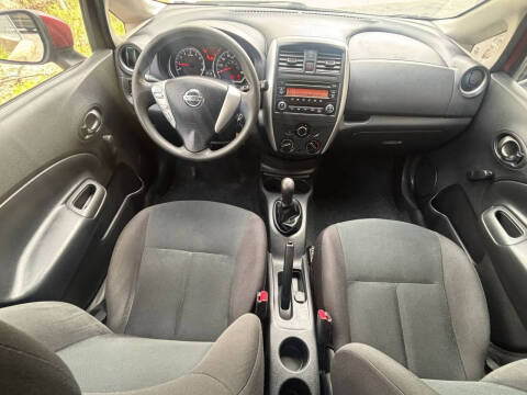 2015 Nissan Versa Note S