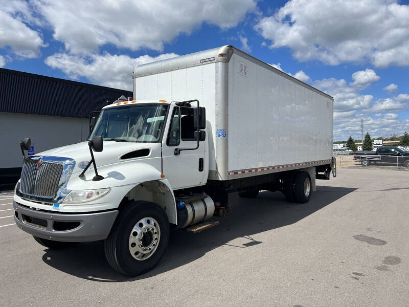 2017 International DuraStar 4300
