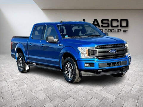 2019 Ford F-150 for sale at LASCO FORD in Fenton MI