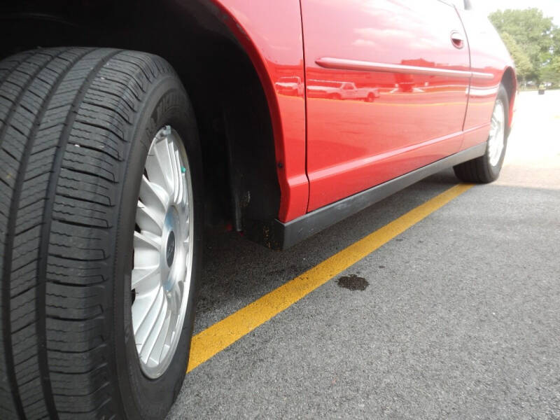 2002 Chevrolet Monte Carlo LS