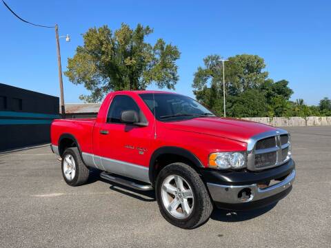 2005 Dodge Ram Pickup 1500 for sale at Peppard Autoplex in Nacogdoches TX