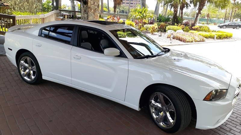 2011 Dodge Charger for sale at Complete Auto Remarketing Specialists Inc. in Tampa, FL