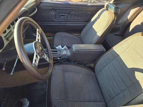 1970 Pontiac Trans Am