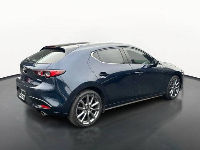 2021 Mazda Mazda3 Hatchback Preferred
