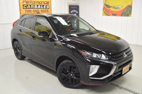 2019 Mitsubishi Eclipse Cross Special Edition