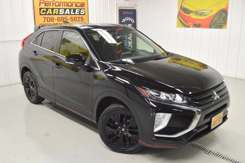 2019 Mitsubishi Eclipse Cross Special Edition
