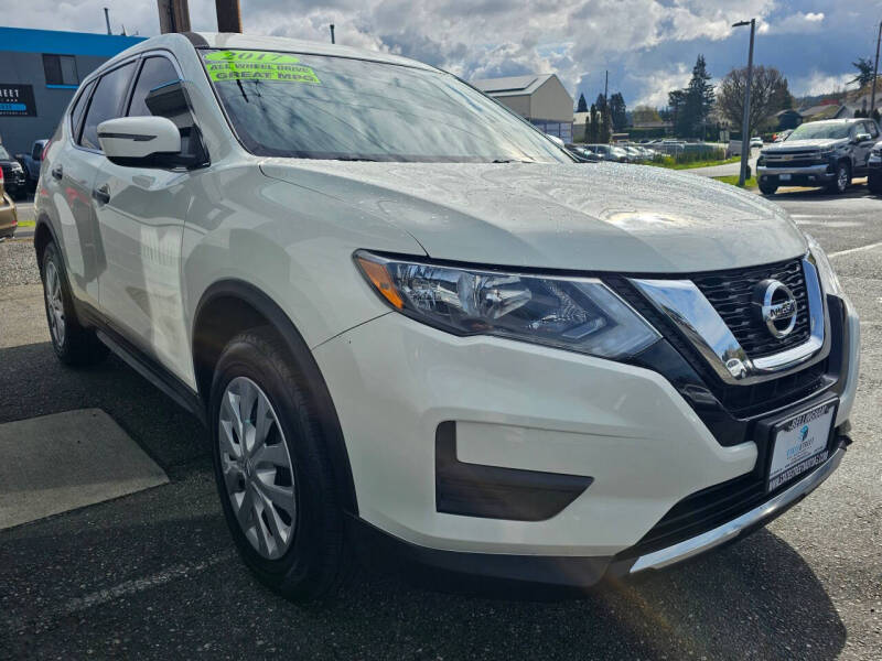 2017 Nissan Rogue