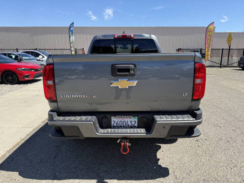 2019 Chevrolet Colorado