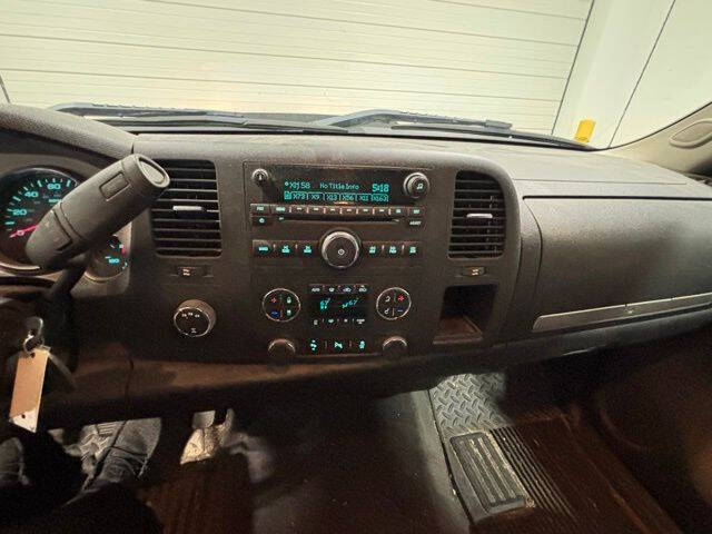 2013 GMC Sierra 2500HD