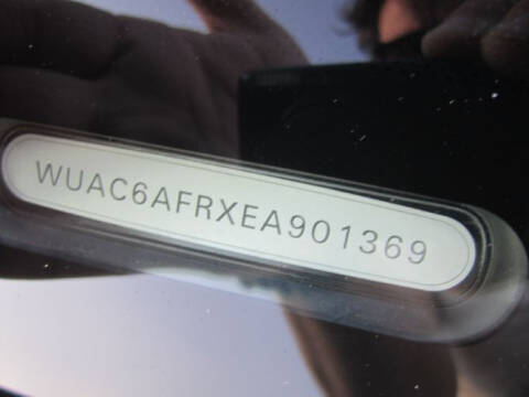 2014 Audi RS 5 quattro