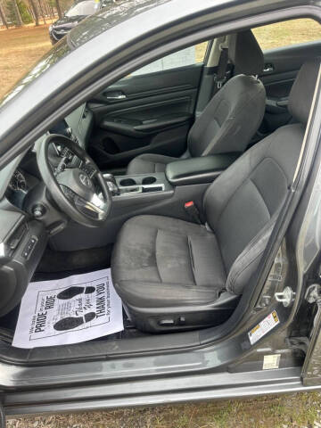 2019 Nissan Altima 2.5 S