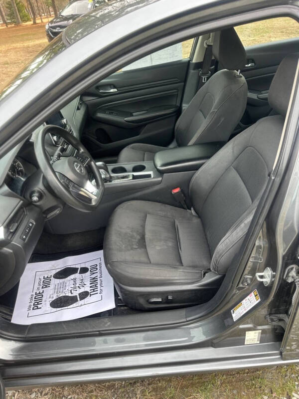 2019 Nissan Altima 2.5 S