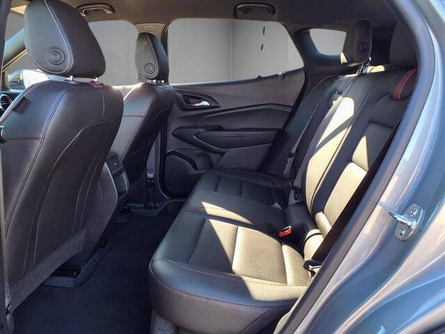 2025 Chevrolet Trax RS