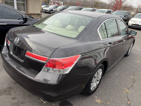 2011 Honda Accord LX