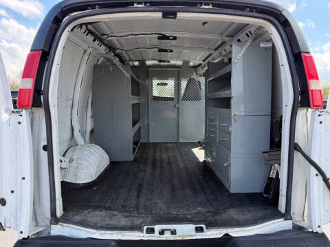 2016 Chevrolet Express 2500