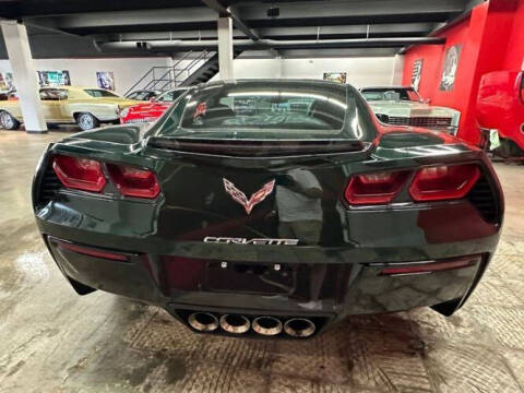 2014 Chevrolet Corvette