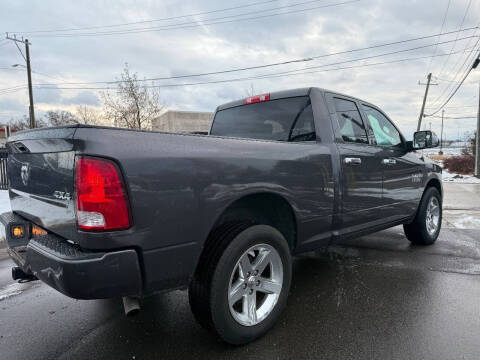 2018 RAM 1500 Tradesman