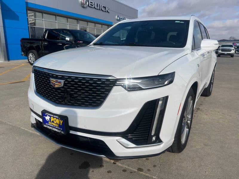 2020 Cadillac XT6 Premium Luxury