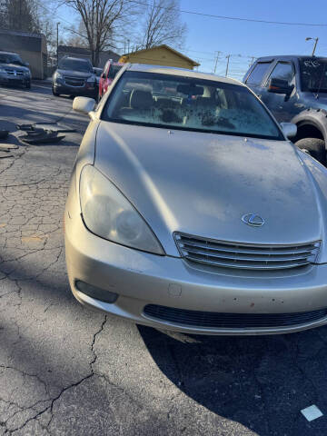 2003 Lexus ES 300