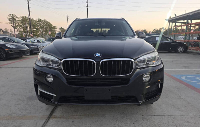 2015 BMW X5 xDrive35i