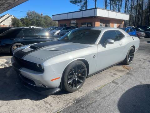 2019 Dodge Challenger for sale at Magic Motors Inc. in Snellville GA