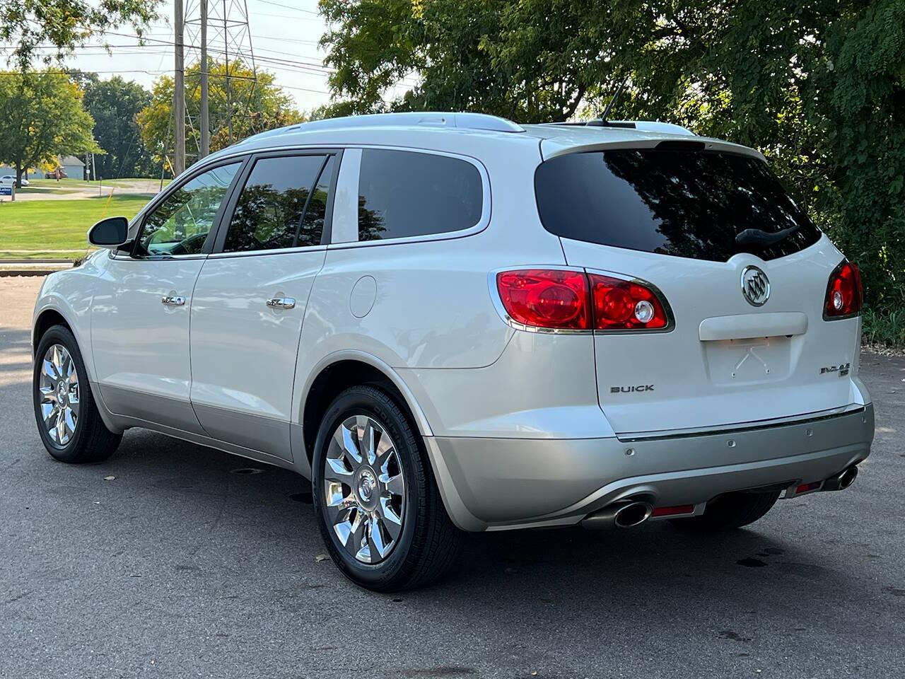 2011 Buick Enclave for sale at Spartan Elite Auto Group LLC in Lansing, MI