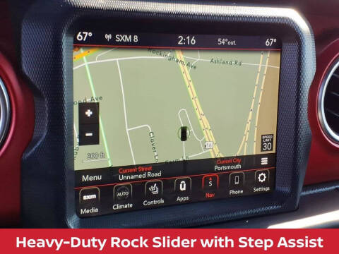 2021 Jeep Wrangler Rubicon