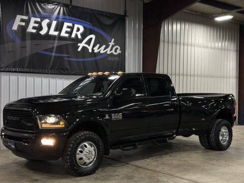 2018 RAM 3500 Laramie